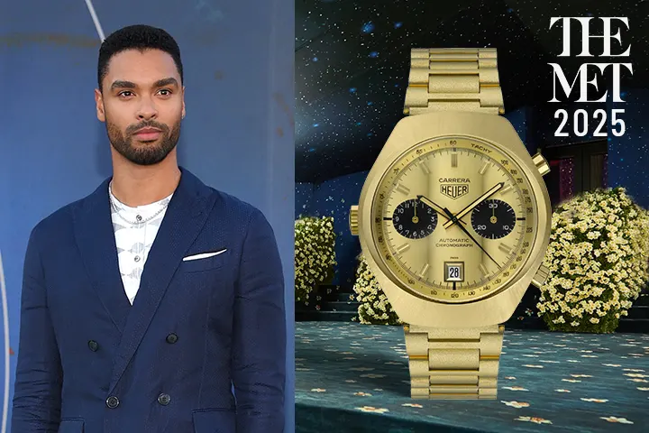 Vintage Heuer Carrera