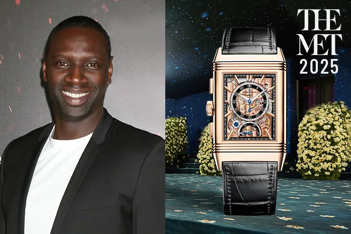 Jaeger-LeCoultre Reverso Tribute Chronograph