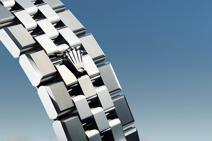 Rolex Land-Dweller Jubilee Bracelet