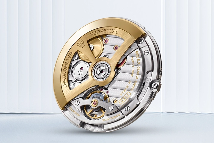 Rolex Land-Dweller Calibre 7135