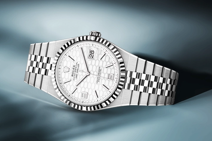 the Rolex Land-Dweller