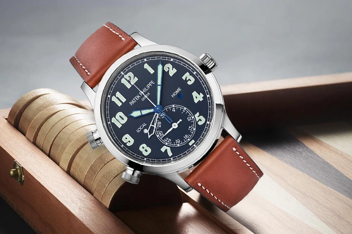 Patek Philippe Calatrava Pilot