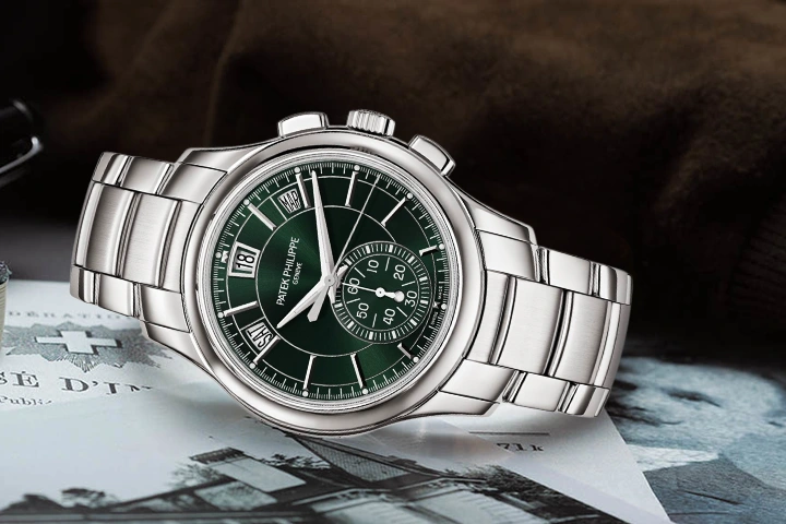Patek Philippe Complications Annual Calendar
