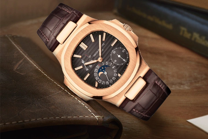 Patek Philippe Nautilus