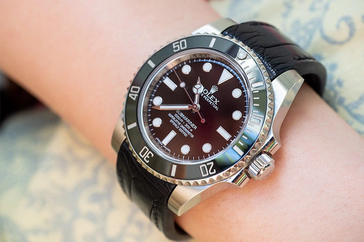Rolex Timing