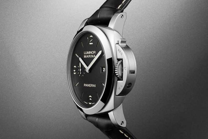 Modern Panerai Luminor Marina PAM03312