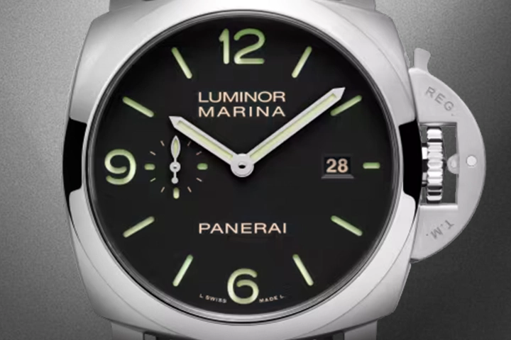 Panerai Luminor Marina Dial