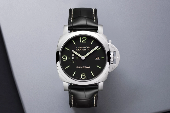 we love Panerai Luminor Marina PAM03312