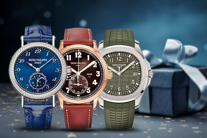 Gift Patek Philippe Watch