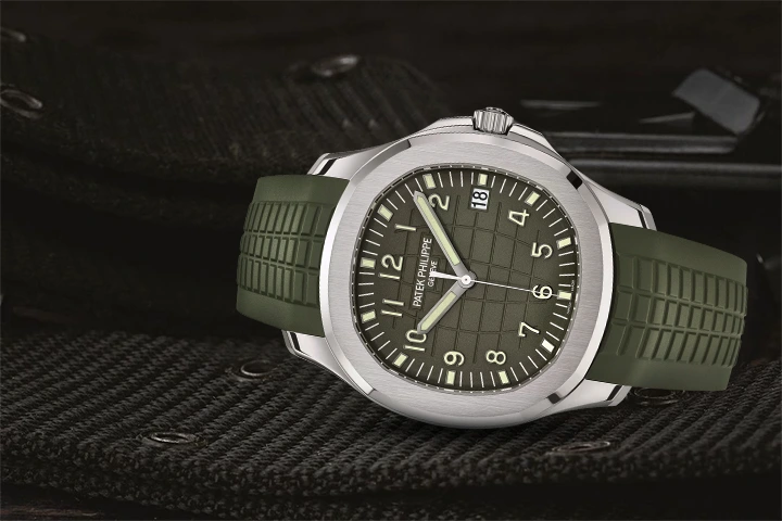 Patek Philippe Aquanaut Jumbo