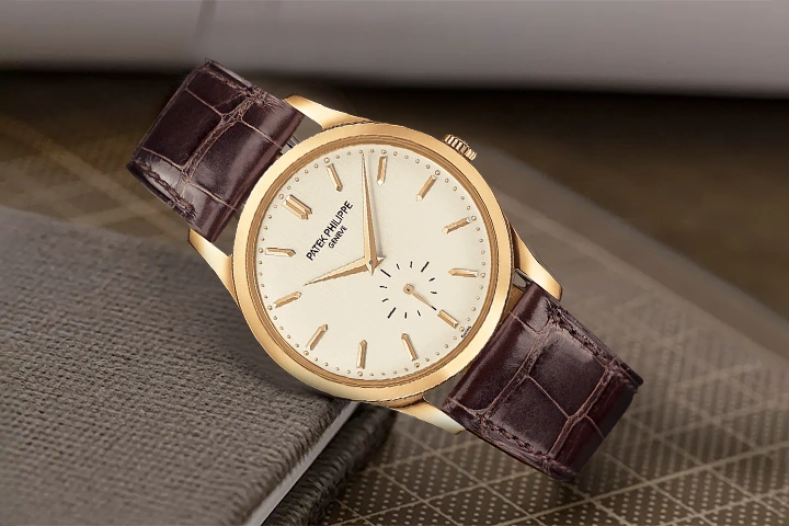 Patek Philippe Calatrava 5916J-001