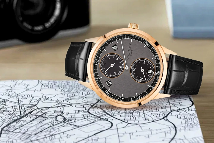 Patek Philippe Complications Annual Calendar