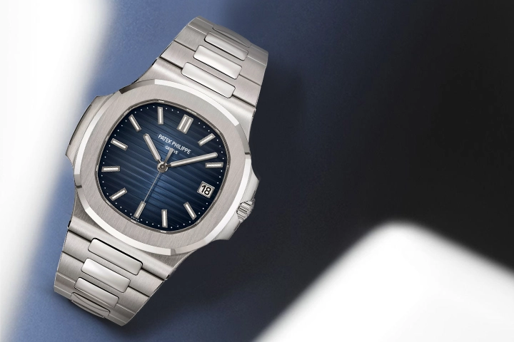 Patek Philippe Nautilus 5811/1G