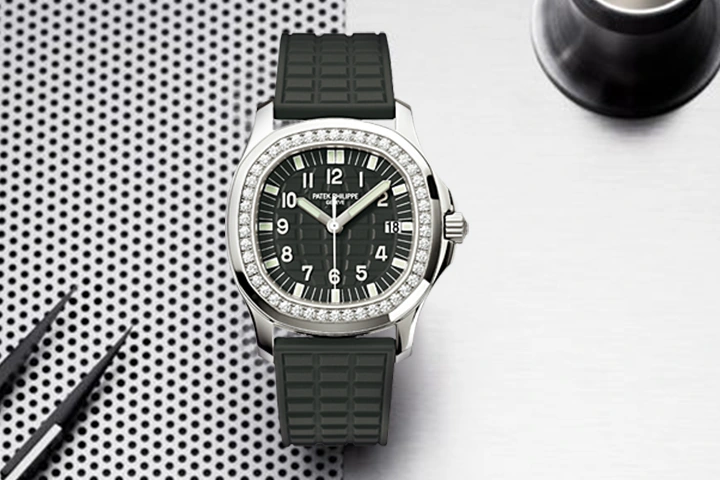 Patek Philippe Aquanaut 5067