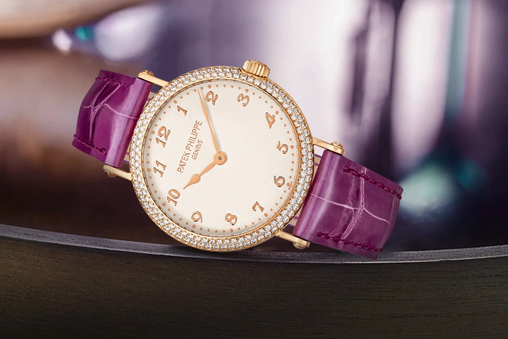 Patek Philippe Calatrava 7200