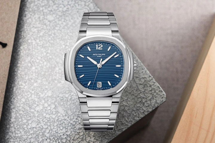 Patek Philippe Nautilus 7118
