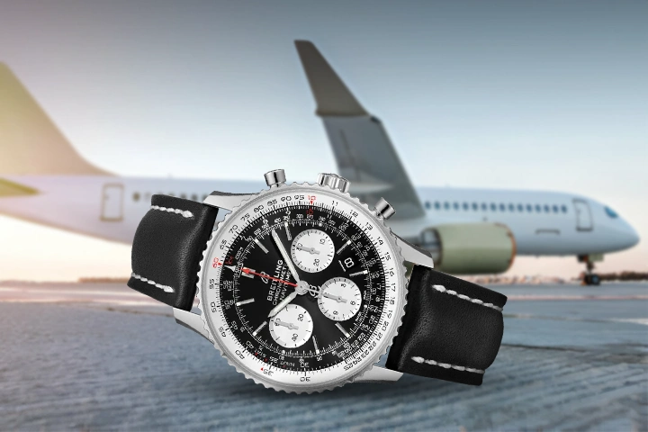 Breitling Navitimer B01 Chronograph