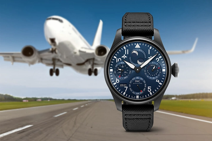 IWC Big Pilot Perpetual Calendar