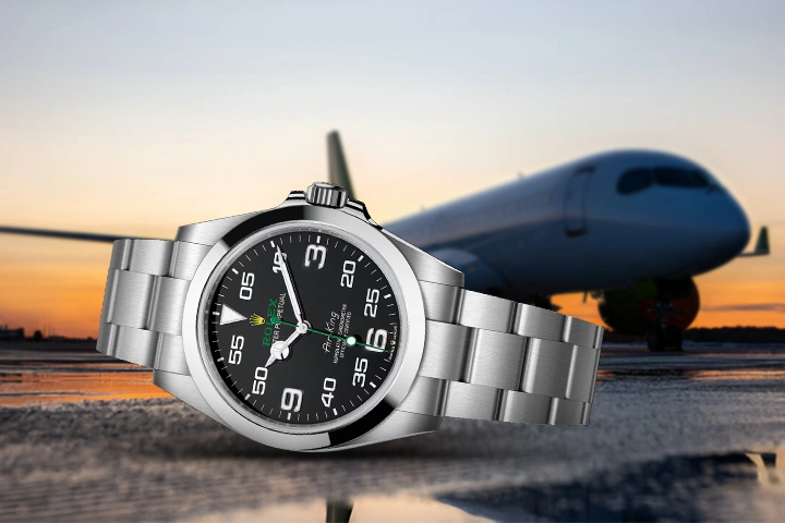 Rolex Air-King