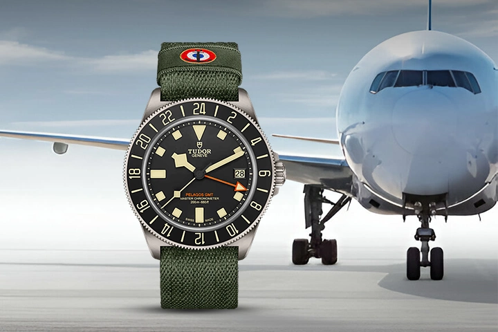 Tudor Pelagos FXD GMT