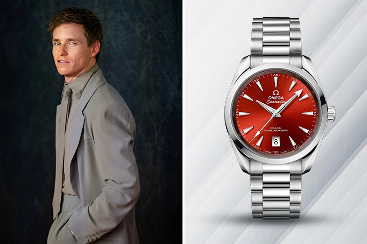 Eddie Redmayne - Wimbledon 2025