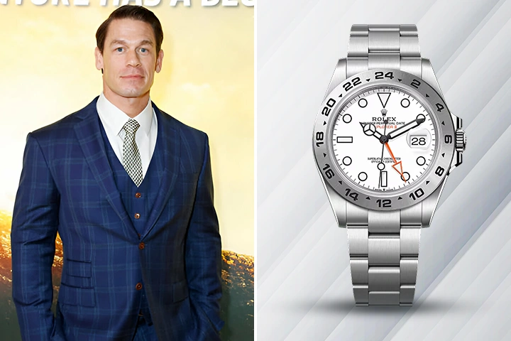 John Cena - Wimbledon 2025