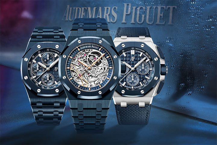 Audemars Piguet New Royal Oak