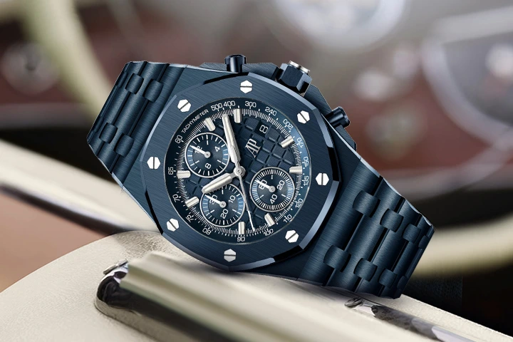 Royal Oak Offshore Self-Winding Chronograph