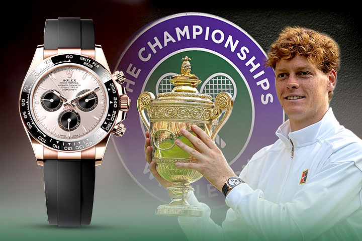 Rolex Daytona Wimbledon 2025