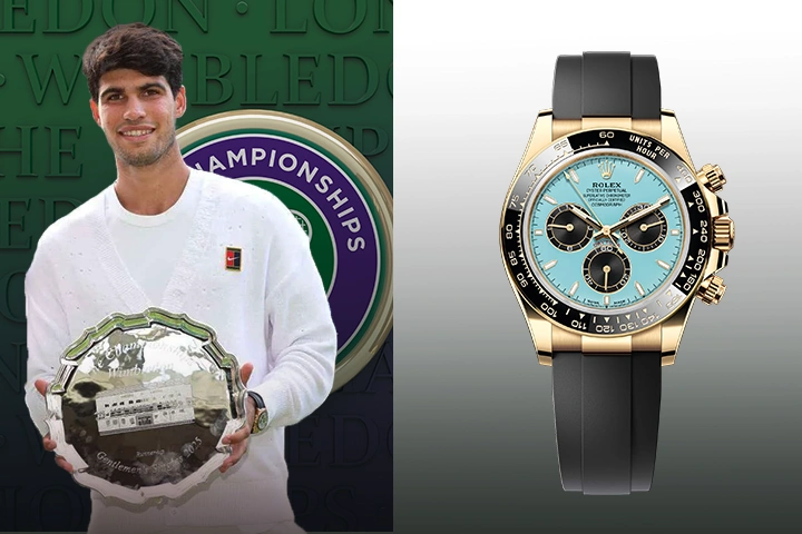 Tiffany Rolex Daytona