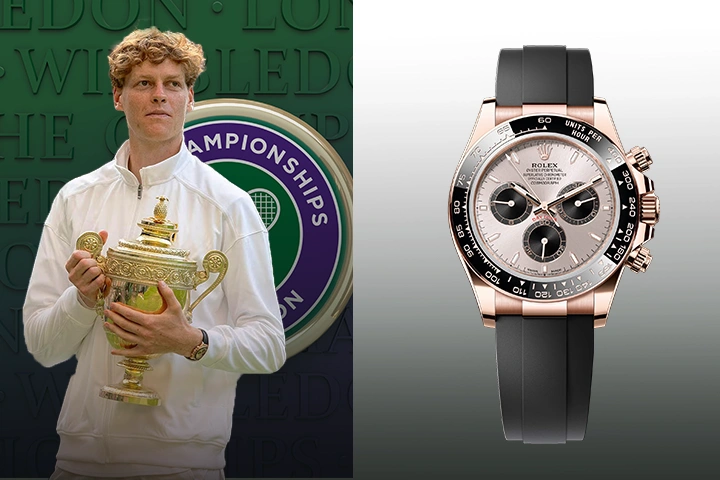 Jannik Sinner Daytona