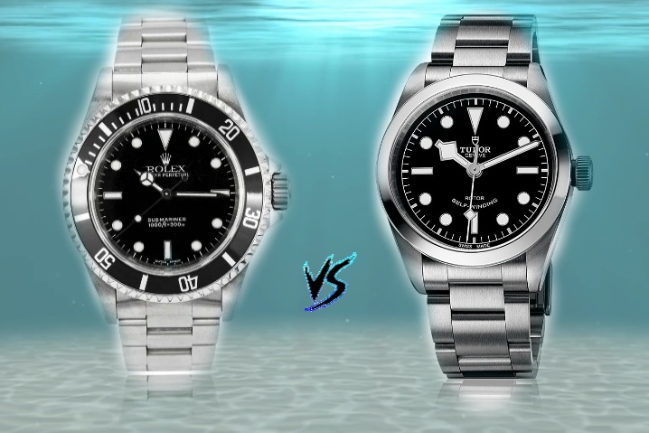 submariner vs tudor