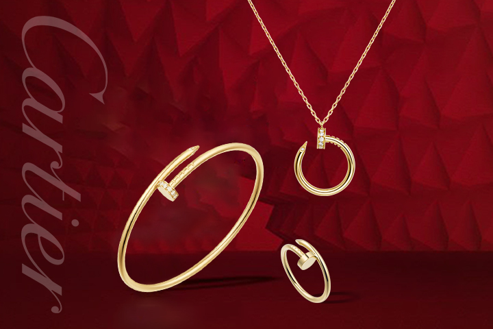 History Of Cartier s Juste Un Clou