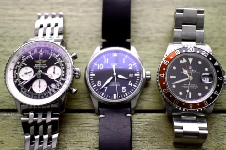 popular luxury watches