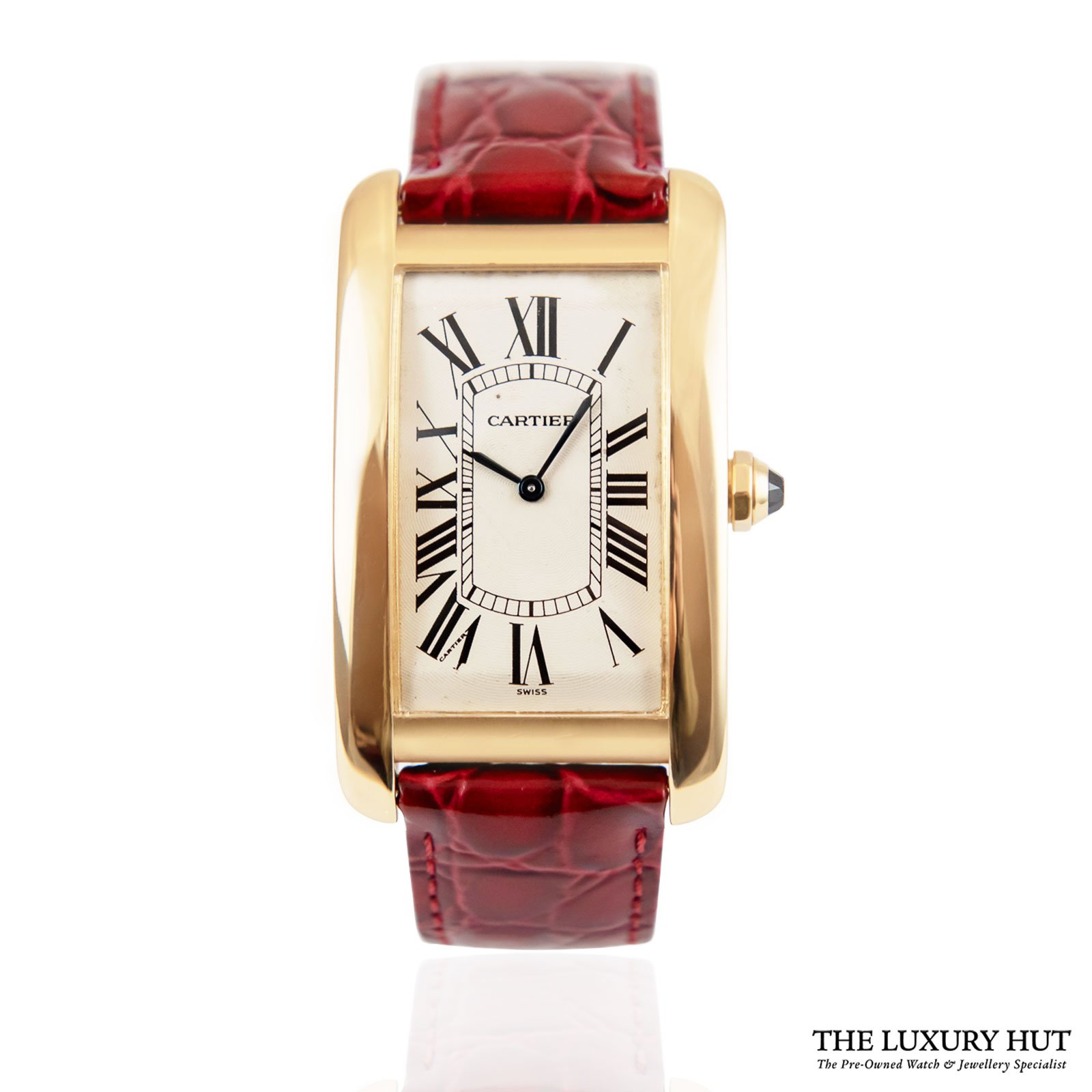 Cartier Tank