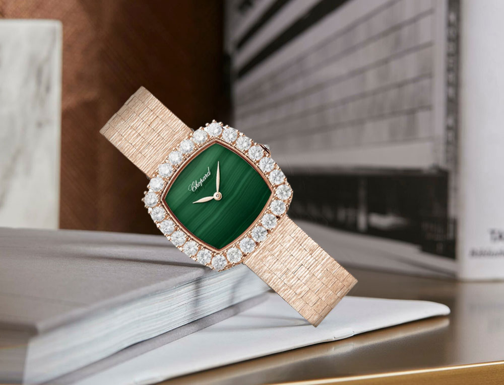 Chopard L’Heure Du Diamant