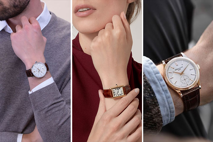 Most Popular Dress Watches