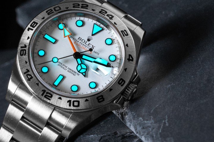 Rolex Watches Go Missing