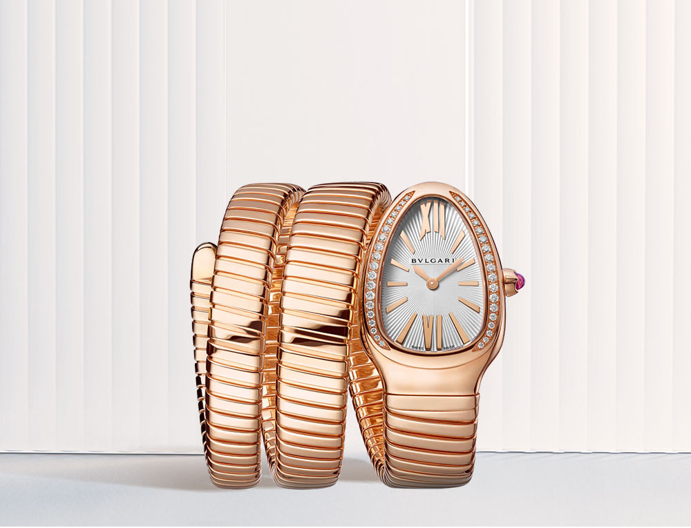 Bvlgari Serpenti Tubogas