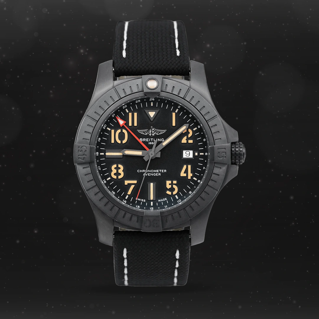 Breitling Avenger GMT