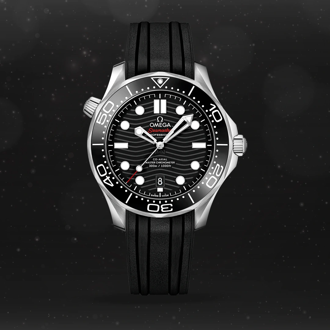 Omega Seamaster Diver 300M
