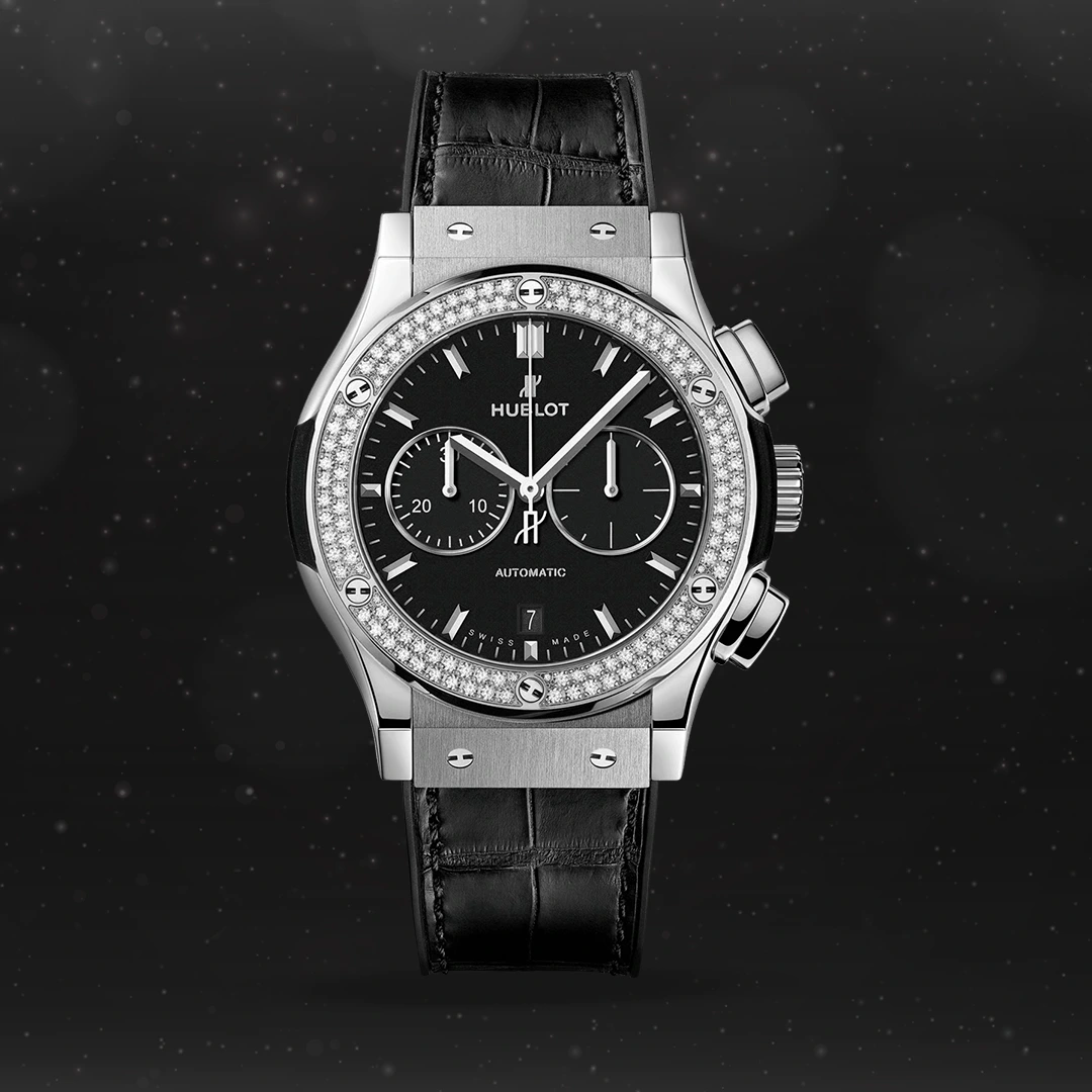 Hublot Classic Fusion