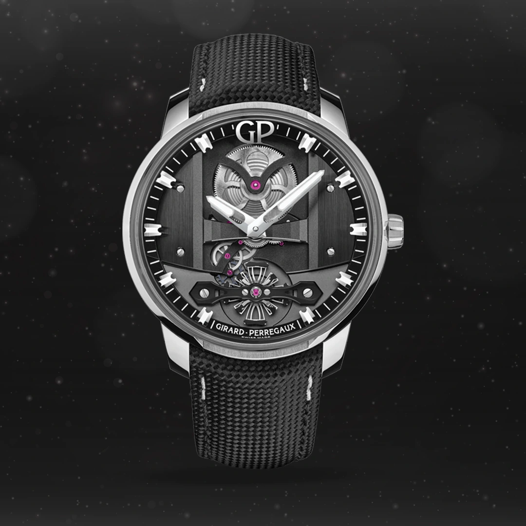 Girard Perregaux Free Bridge
