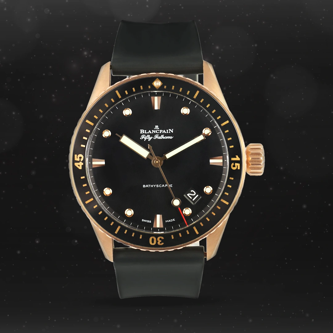 Blancpain Fifty Fathoms
