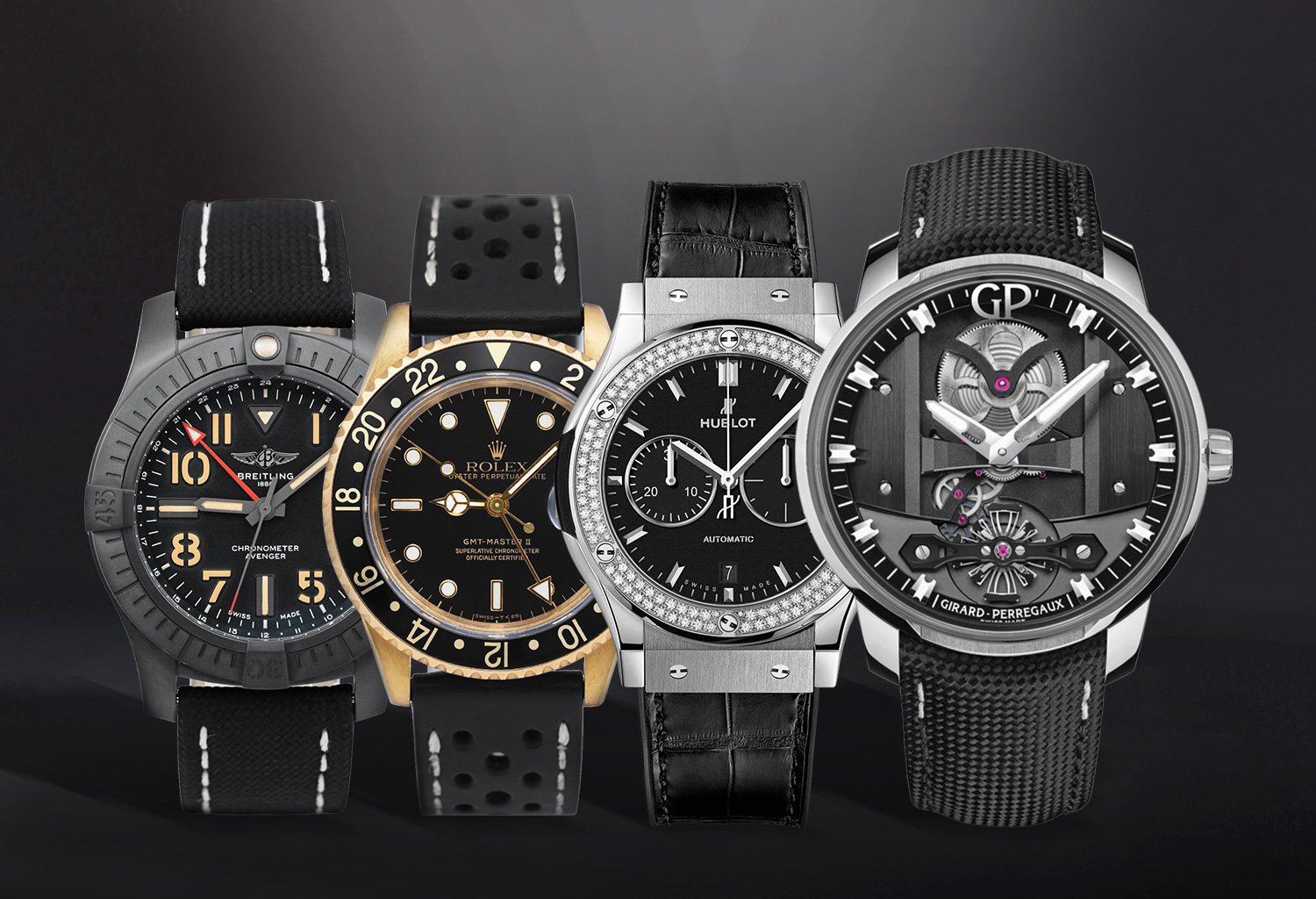 Black Friday Watches