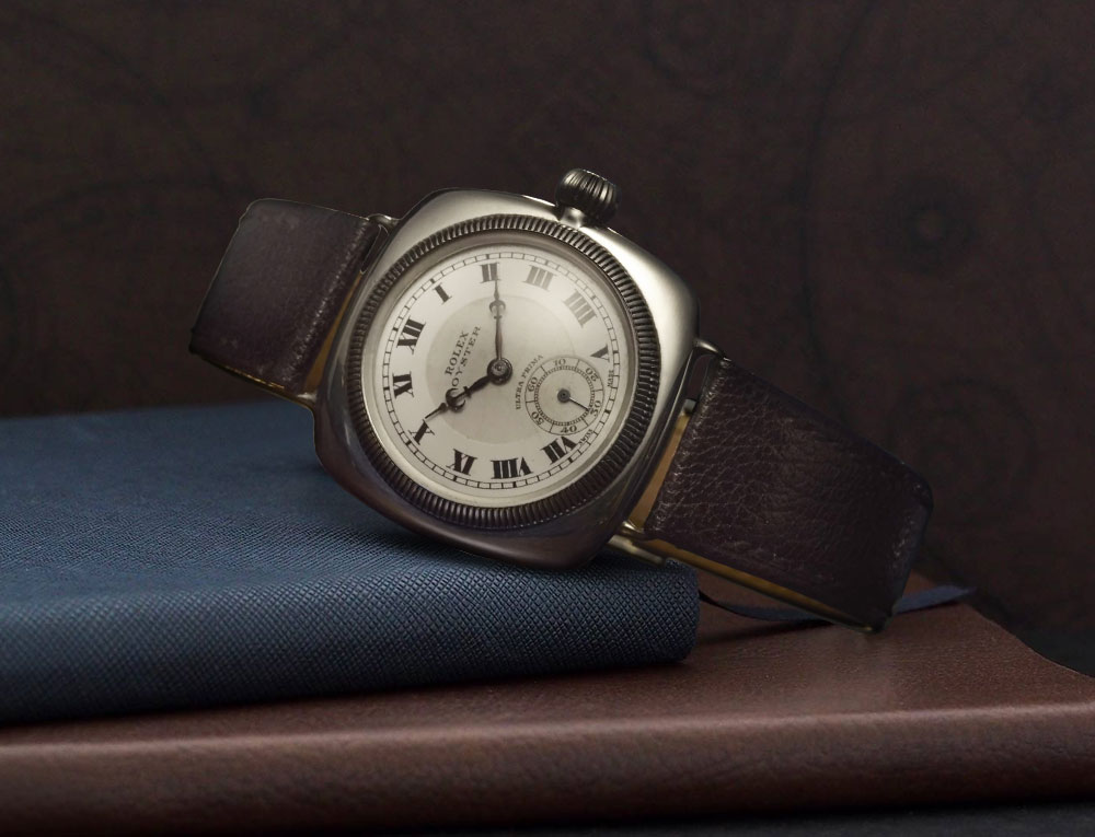 100th Anniversary Rolex Oyster