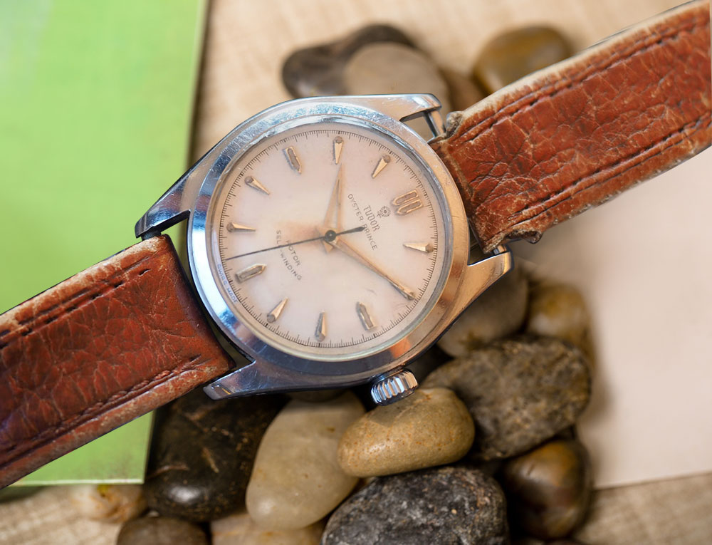 100th Anniversary Tudor