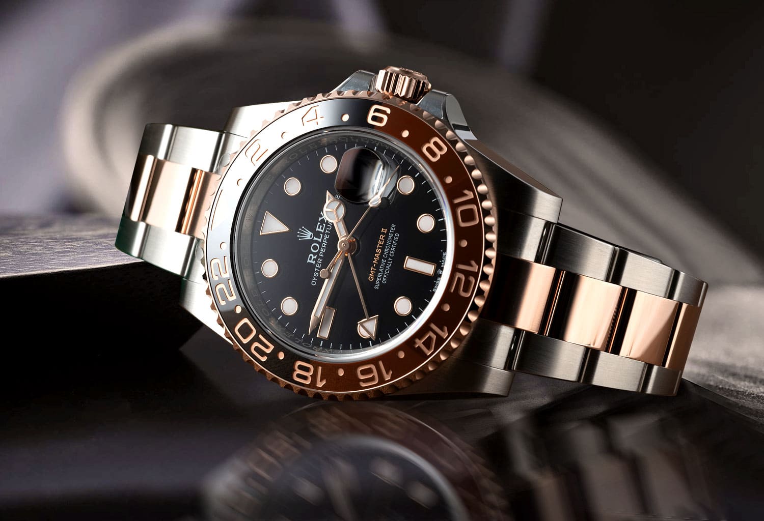 Rolex GMT Master II  ROOTBEER  126711CHNR   Review   Buying Guide