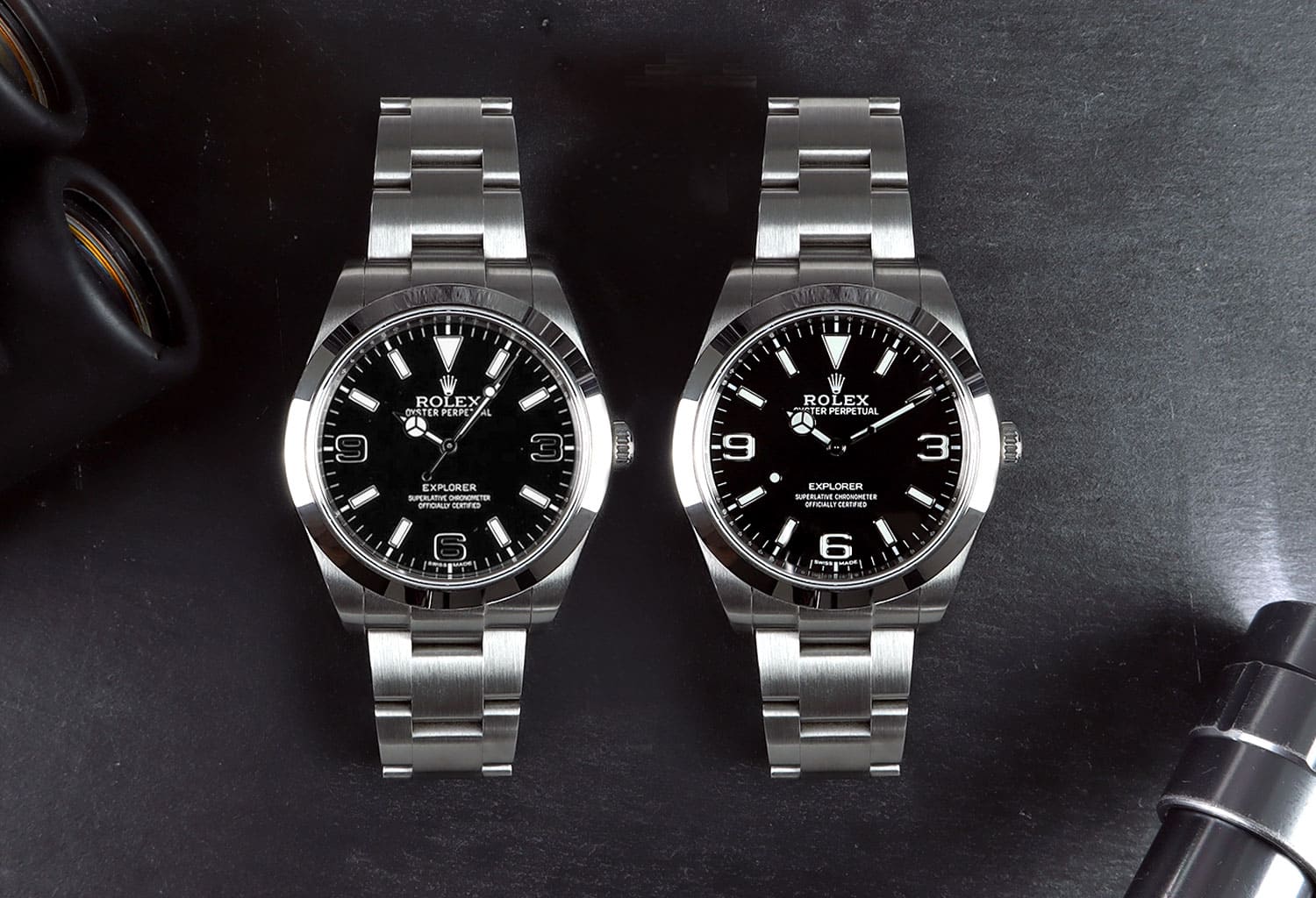 Rolex Explorer 214270  Review   Buying Guide