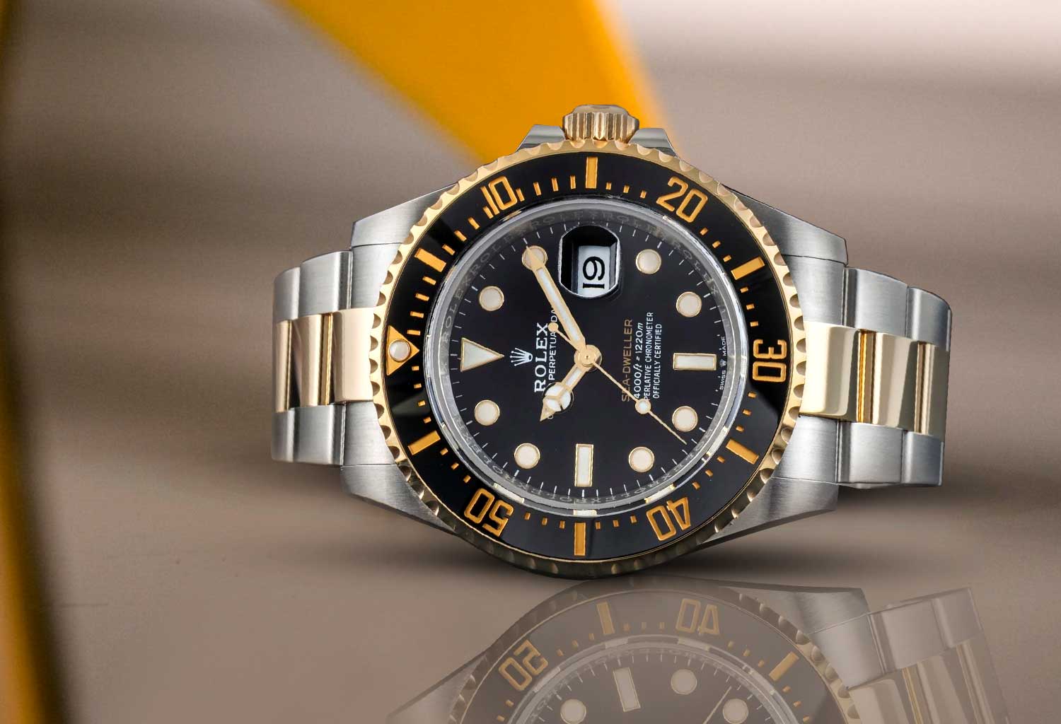 Rolex Sea Dweller 126603  Review   Buying Guide